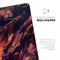 Blurred Abstract Flow V11 - Full Body Skin Decal for the Apple iPad Pro 12.9", 11", 10.5", 9.7", Air or Mini (All Models Available)