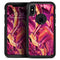 Blurred Abstract Flow V15 - Skin Kit for the iPhone OtterBox Cases