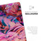 Blurred Abstract Flow V16 - Full Body Skin Decal for the Apple iPad Pro 12.9", 11", 10.5", 9.7", Air or Mini (All Models Available)