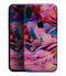 Blurred Abstract Flow V16 - iPhone XS MAX, XS/X, 8/8+, 7/7+, 5/5S/SE Skin-Kit (All iPhones Avaiable)