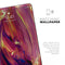 Blurred Abstract Flow V17 - Full Body Skin Decal for the Apple iPad Pro 12.9", 11", 10.5", 9.7", Air or Mini (All Models Available)