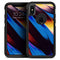 Blurred Abstract Flow V19 - Skin Kit for the iPhone OtterBox Cases