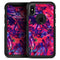 Blurred Abstract Flow V20 - Skin Kit for the iPhone OtterBox Cases
