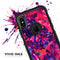 Blurred Abstract Flow V20 - Skin Kit for the iPhone OtterBox Cases
