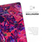 Blurred Abstract Flow V20 - Full Body Skin Decal for the Apple iPad Pro 12.9", 11", 10.5", 9.7", Air or Mini (All Models Available)