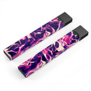Blurred Abstract Flow V22 - Premium Decal Protective Skin-Wrap Sticker compatible with the Juul Labs vaping device
