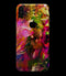 Blurred Abstract Flow V23 - iPhone XS MAX, XS/X, 8/8+, 7/7+, 5/5S/SE Skin-Kit (All iPhones Avaiable)