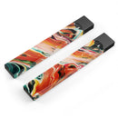 Blurred Abstract Flow V26 - Premium Decal Protective Skin-Wrap Sticker compatible with the Juul Labs vaping device