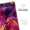 Blurred Abstract Flow V28 - Full Body Skin Decal for the Apple iPad Pro 12.9", 11", 10.5", 9.7", Air or Mini (All Models Available)