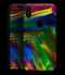 Blurred Abstract Flow V29 - iPhone XS MAX, XS/X, 8/8+, 7/7+, 5/5S/SE Skin-Kit (All iPhones Avaiable)