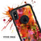 Blurred Abstract Flow V2 - Skin Kit for the iPhone OtterBox Cases