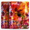 Blurred Abstract Flow V2 - Full Body Skin Decal for the Apple iPad Pro 12.9", 11", 10.5", 9.7", Air or Mini (All Models Available)