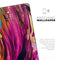 Blurred Abstract Flow V30 - Full Body Skin Decal for the Apple iPad Pro 12.9", 11", 10.5", 9.7", Air or Mini (All Models Available)