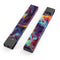 Blurred Abstract Flow V31 - Premium Decal Protective Skin-Wrap Sticker compatible with the Juul Labs vaping device