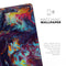 Blurred Abstract Flow V31 - Full Body Skin Decal for the Apple iPad Pro 12.9", 11", 10.5", 9.7", Air or Mini (All Models Available)