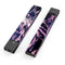Blurred Abstract Flow V32 - Premium Decal Protective Skin-Wrap Sticker compatible with the Juul Labs vaping device