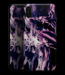 Blurred Abstract Flow V32 - iPhone XS MAX, XS/X, 8/8+, 7/7+, 5/5S/SE Skin-Kit (All iPhones Avaiable)