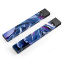 Blurred Abstract Flow V37 - Premium Decal Protective Skin-Wrap Sticker compatible with the Juul Labs vaping device