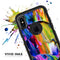 Blurred Abstract Flow V39 - Skin Kit for the iPhone OtterBox Cases
