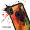 Blurred Abstract Flow V41 - Skin Kit for the iPhone OtterBox Cases