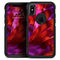 Blurred Abstract Flow V45 - Skin Kit for the iPhone OtterBox Cases