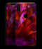 Blurred Abstract Flow V45 - iPhone XS MAX, XS/X, 8/8+, 7/7+, 5/5S/SE Skin-Kit (All iPhones Avaiable)