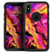 Blurred Abstract Flow V4 - Skin Kit for the iPhone OtterBox Cases