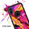 Blurred Abstract Flow V4 - Skin Kit for the iPhone OtterBox Cases
