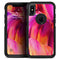 Blurred Abstract Flow V50 - Skin Kit for the iPhone OtterBox Cases