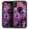 Blurred Abstract Flow V51 - Skin Kit for the iPhone OtterBox Cases