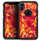 Blurred Abstract Flow V54 - Skin Kit for the iPhone OtterBox Cases