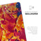 Blurred Abstract Flow V54 - Full Body Skin Decal for the Apple iPad Pro 12.9", 11", 10.5", 9.7", Air or Mini (All Models Available)