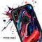 Blurred Abstract Flow V55 - Skin Kit for the iPhone OtterBox Cases