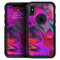 Blurred Abstract Flow V56 - Skin Kit for the iPhone OtterBox Cases