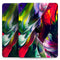 Blurred Abstract Flow V57 - Full Body Skin Decal for the Apple iPad Pro 12.9", 11", 10.5", 9.7", Air or Mini (All Models Available)