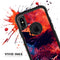 Blurred Abstract Flow V59 - Skin Kit for the iPhone OtterBox Cases