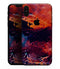 Blurred Abstract Flow V59 - iPhone XS MAX, XS/X, 8/8+, 7/7+, 5/5S/SE Skin-Kit (All iPhones Avaiable)