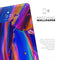 Blurred Abstract Flow V5 - Full Body Skin Decal for the Apple iPad Pro 12.9", 11", 10.5", 9.7", Air or Mini (All Models Available)