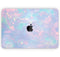 Blurry Opal Gemstone - Skin Decal Wrap Kit Compatible with the Apple MacBook Pro, Pro with Touch Bar or Air (11", 12", 13", 15" & 16" - All Versions Available)
