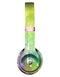 Blushed 754 Absorbed Watercolor Texture Full-Body Skin Kit for the Beats by Dre Solo 3 Wireless Headphones