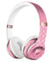 Blushed Pink Morrocan Pattern Full-Body Skin Kit for the Beats by Dre Solo 3 Wireless Headphones