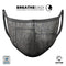 Bolted Steel Plates - Made in USA Mouth Cover Unisex Anti-Dust Cotton Blend Reusable & Washable Face Mask with Adjustable Sizing for Adult or Child