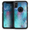 Bright Absorbed Watercolor Texture - Skin Kit for the iPhone OtterBox Cases
