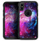 Bright Trippy Space - Skin Kit for the iPhone 11, 12, 13, 14 OtterBox Cases