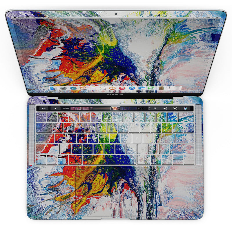 MacBook Pro with Touch Bar Skin Kit - Bright_White_and_Primary_Color_Paint_Explosion-MacBook_13_Touch_V4.jpg?