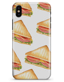 Clubhouse Ham Sandwich - iPhone X Clipit Case
