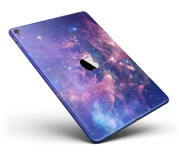 Colorful Nebula - iPad Pro 97 - View 1.jpg
