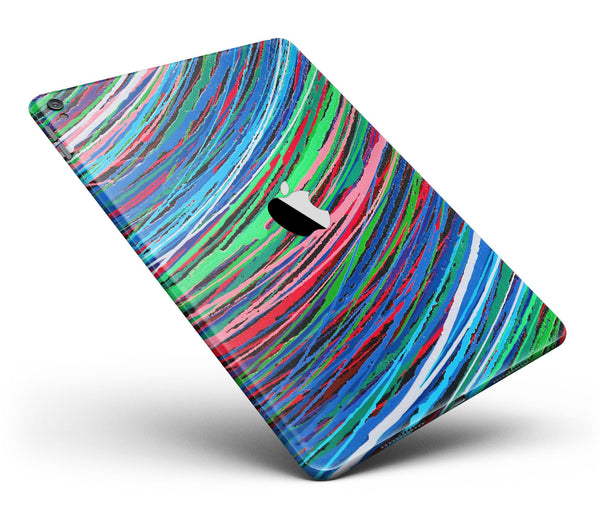 Colorful Strokes - iPad Pro 97 - View 1.jpg