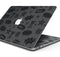 Comic Book Actions V4 - Skin Decal Wrap Kit Compatible with the Apple MacBook Pro, Pro with Touch Bar or Air (11", 12", 13", 15" & 16" - All Versions Available)
