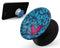 Contrasting Butterfly - Skin Kit for PopSockets and other Smartphone Extendable Grips & Stands